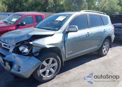 2008 Toyota Rav4 Limited V6 from USA, damaged, VIN JTMZK31V085022432